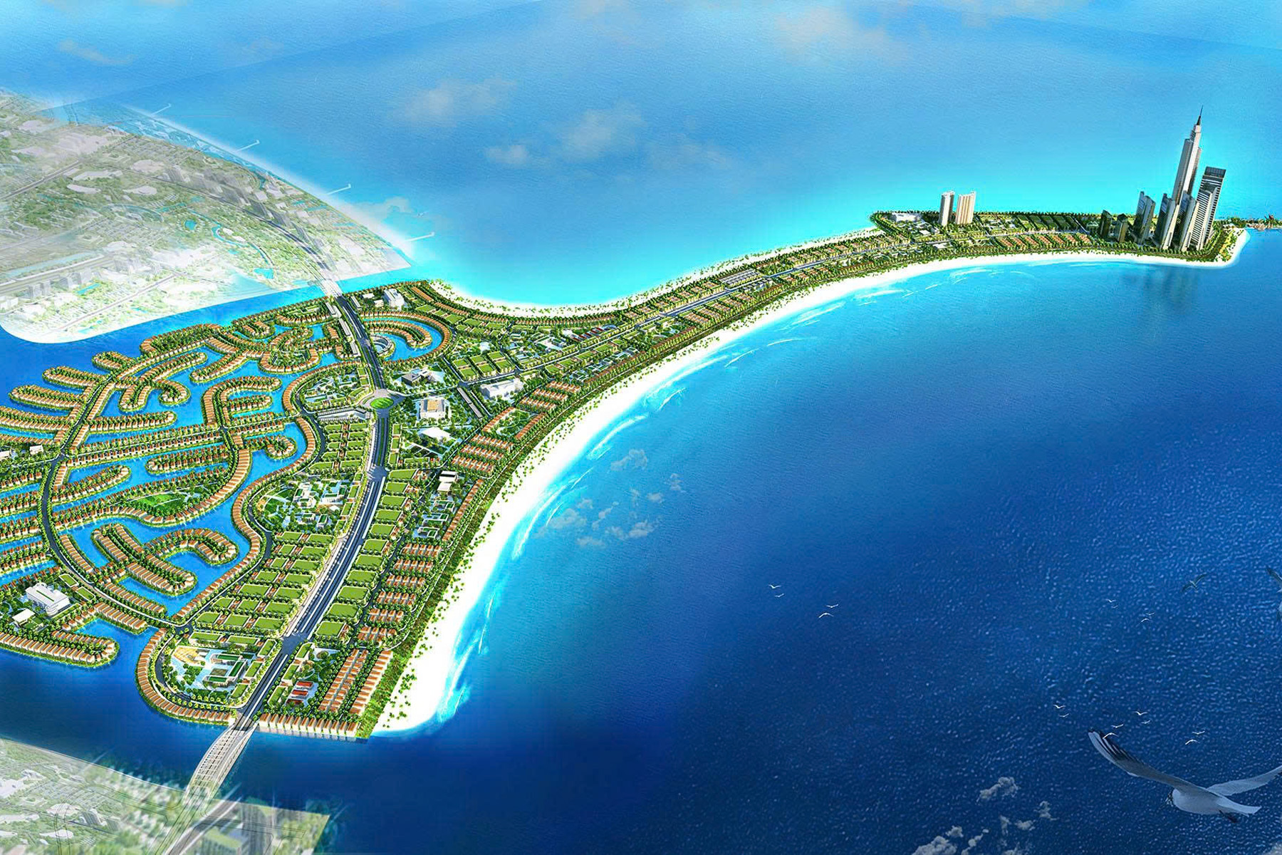 VINHOMES GREEN PARADISE